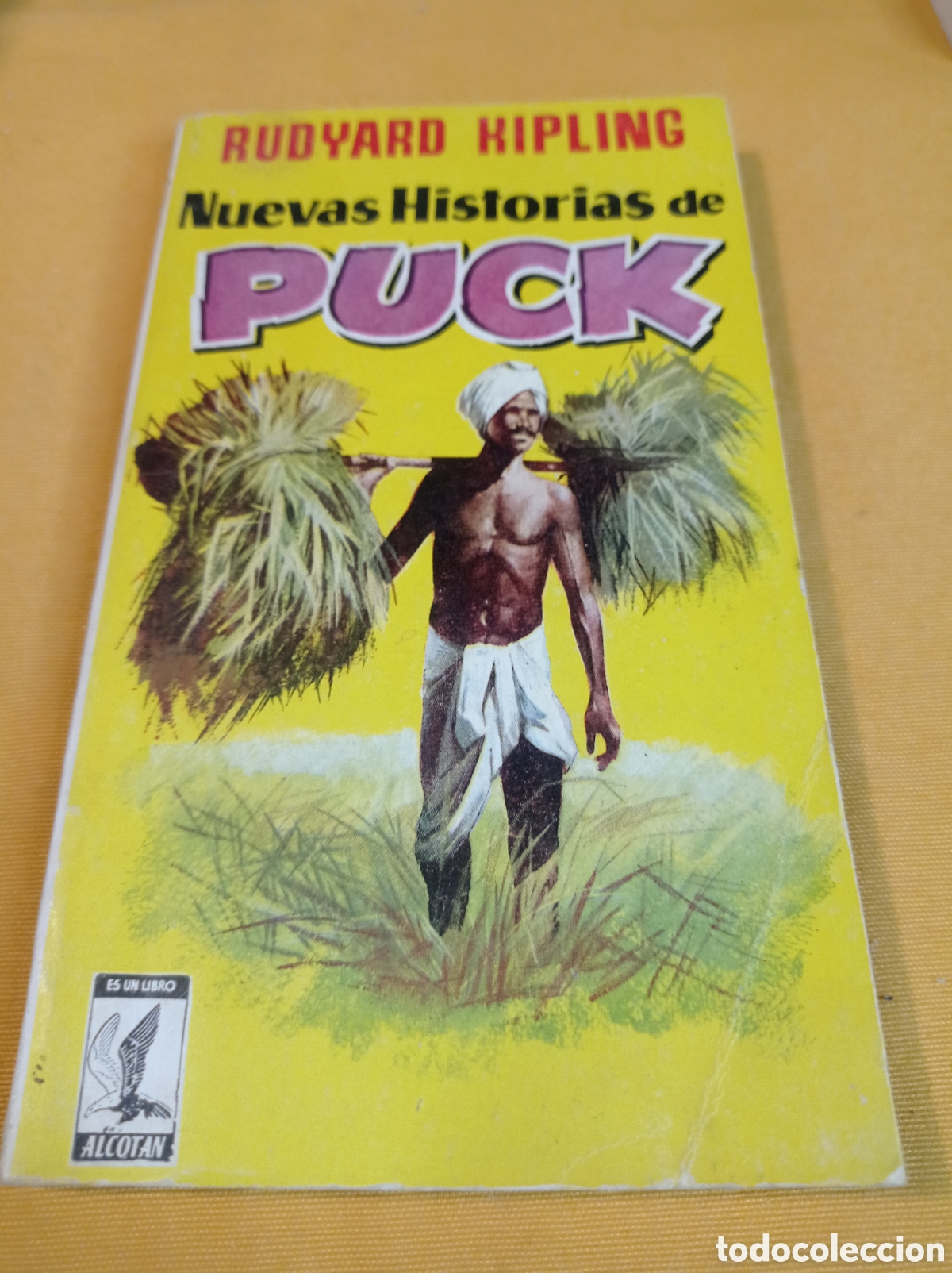 Libros de segunda mano: NUEVAS HISTORIAS DE PUCK - Foto 1