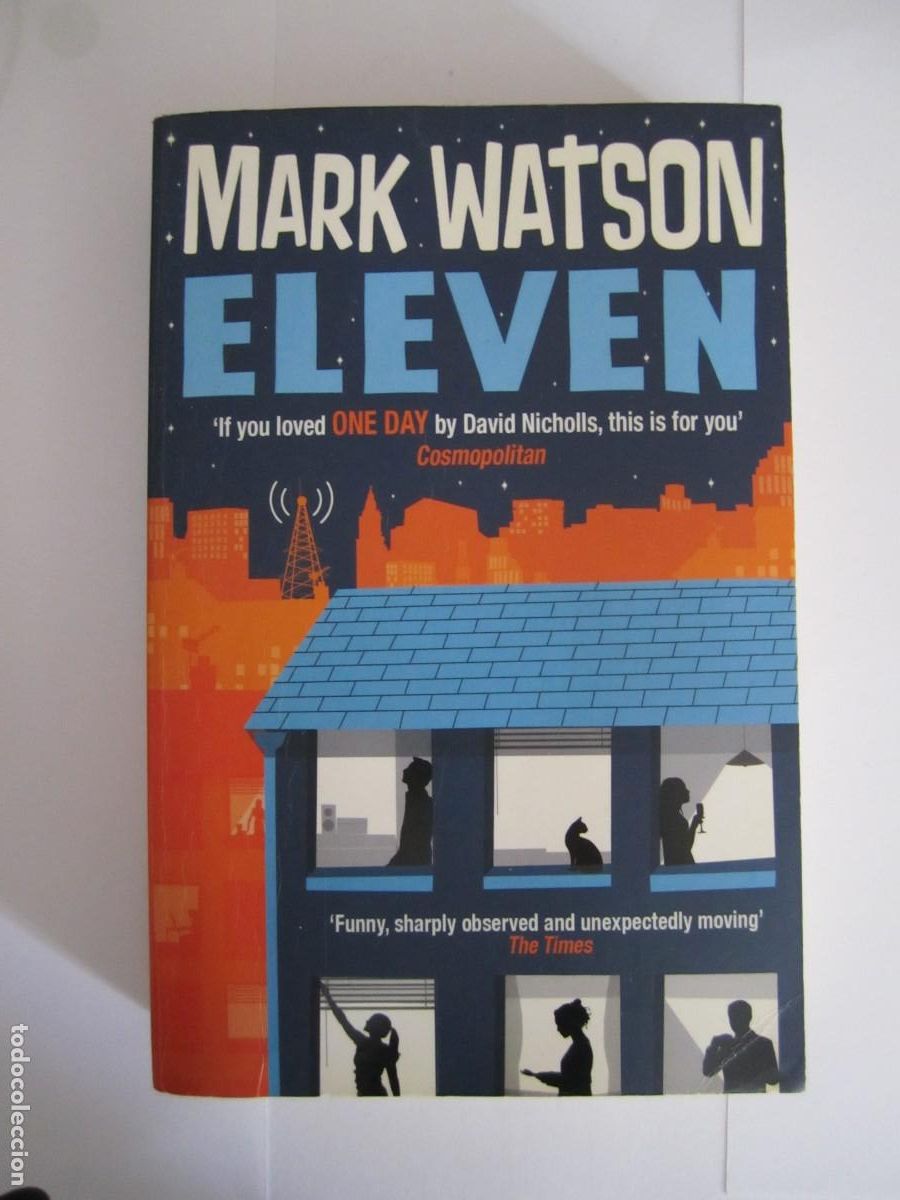 Libros de segunda mano: libro Mark watson- Eleven - Foto 1