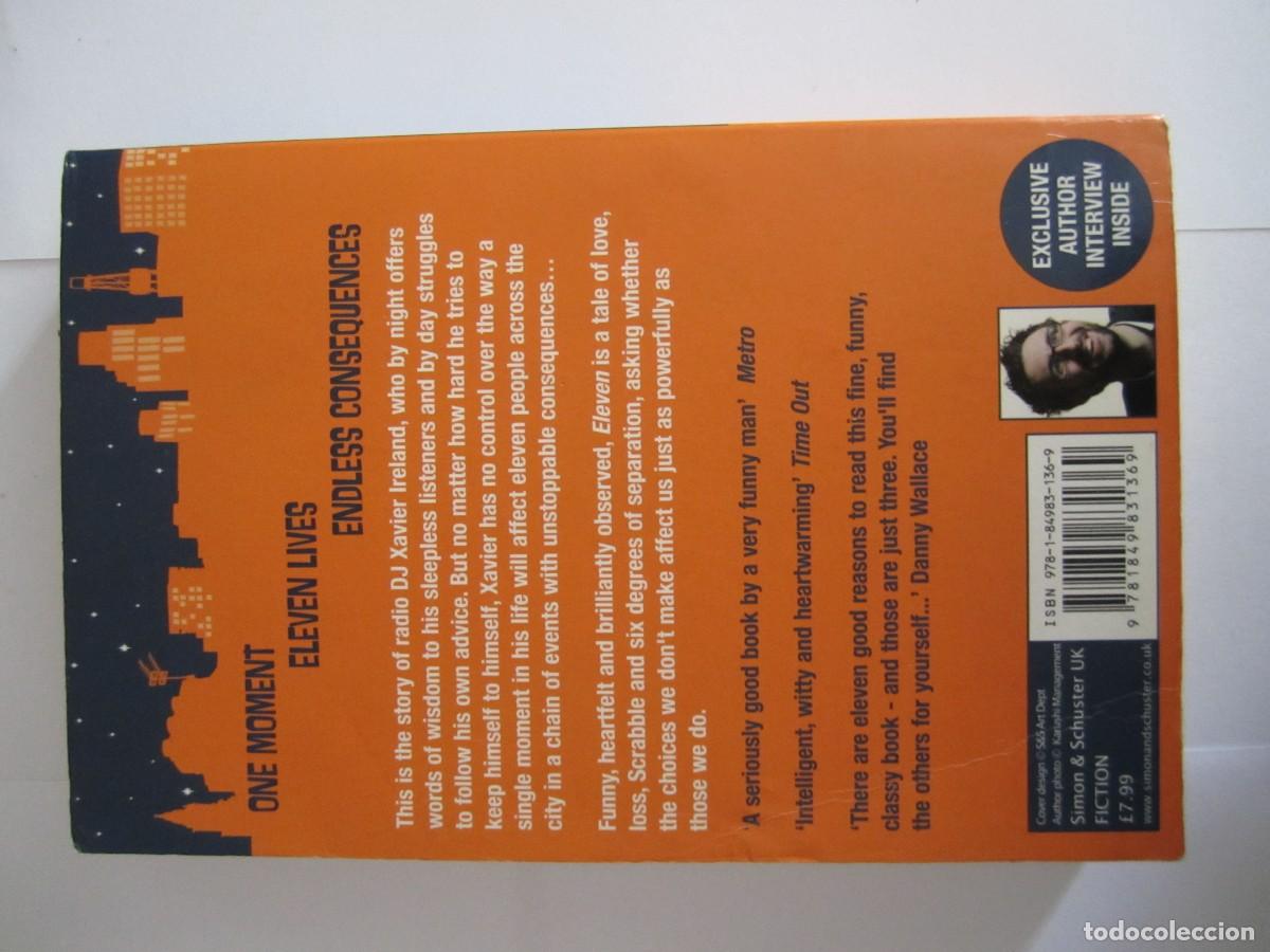 Libros de segunda mano: libro Mark watson- Eleven - Foto 4
