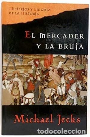 Libros de segunda mano: El mercader y la bruja. Michael Jecks - Foto 1