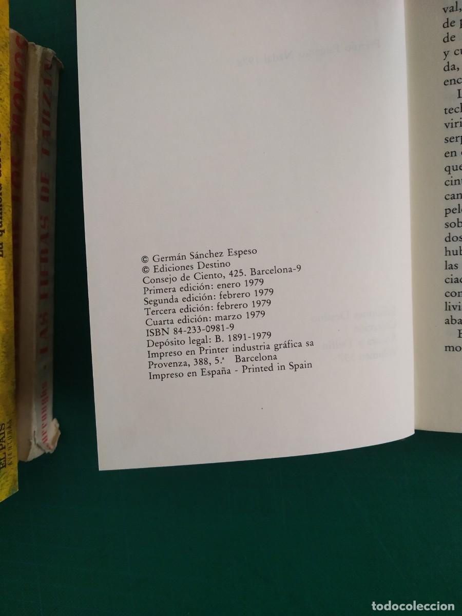 Libros de segunda mano: Germ&aacute;n S&aacute;nchez Espeso - Narciso - Foto 2