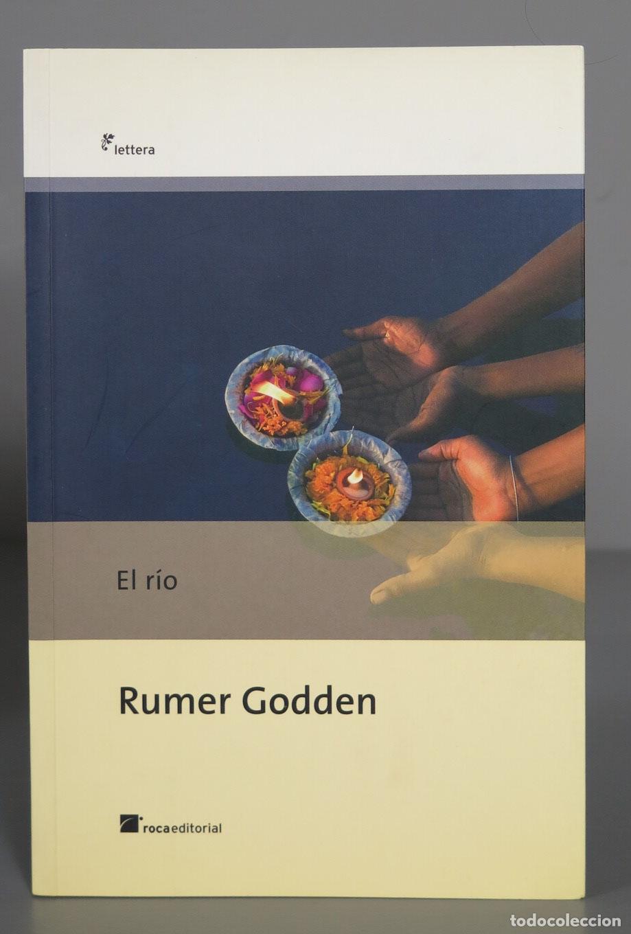 Libros de segunda mano: El r&iacute;o. Rumer Godden - Foto 1