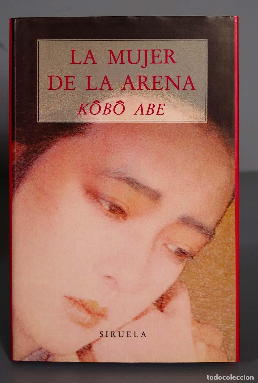 Libros de segunda mano: LA MUJER DE LA ARENA. ABE - Foto 1