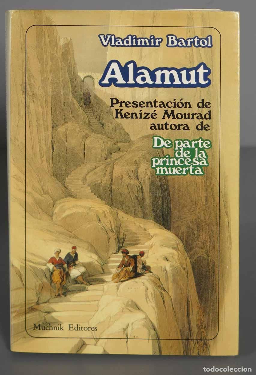 Libros de segunda mano: Alamut. Bartol. 1989 - Foto 1
