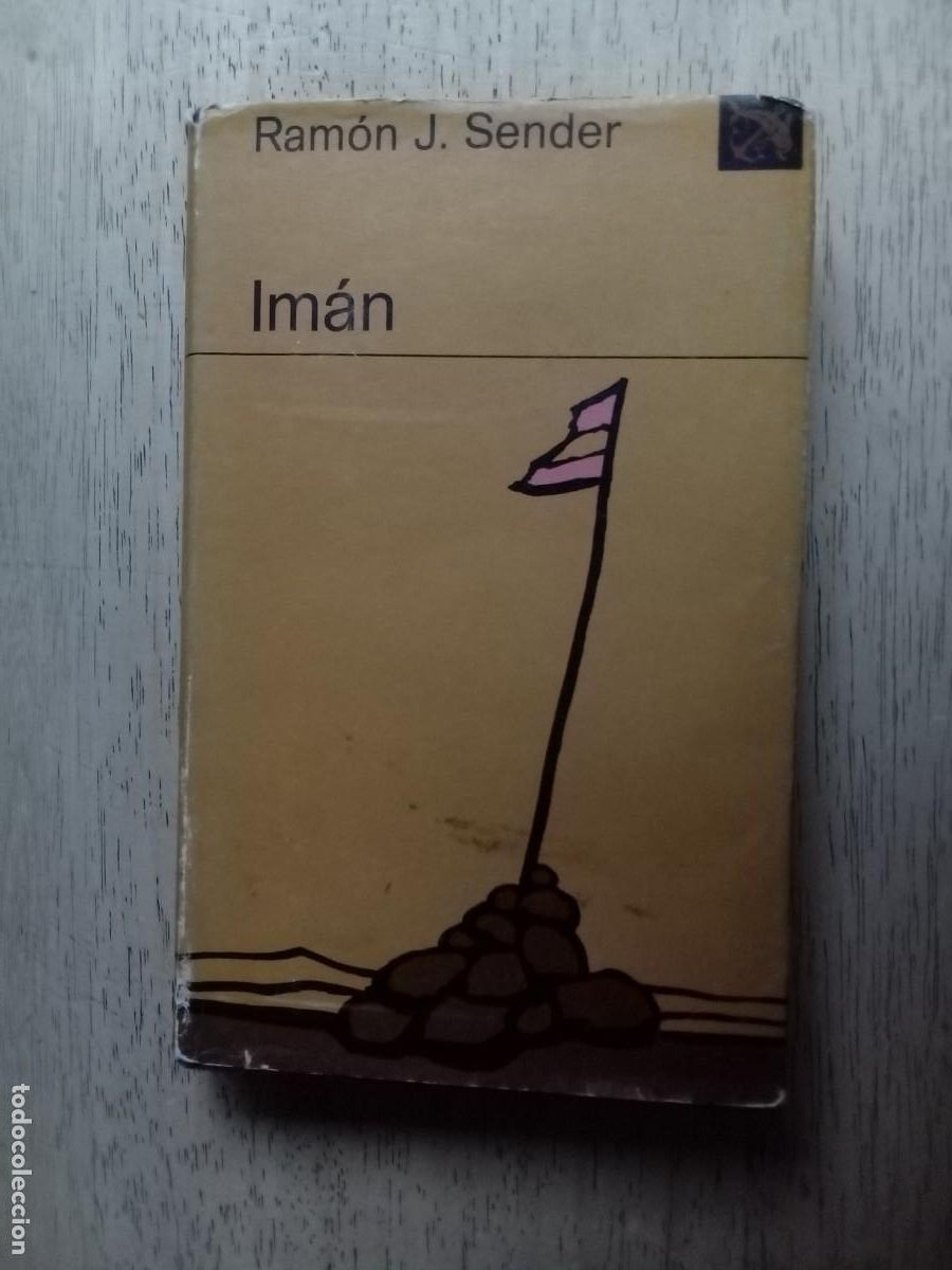 Libros de segunda mano: Im&aacute;n. Ram&oacute;n J. Sender - Foto 1