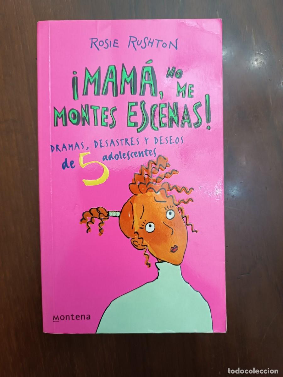 Livres d'occasion: Mama no me montes escenas