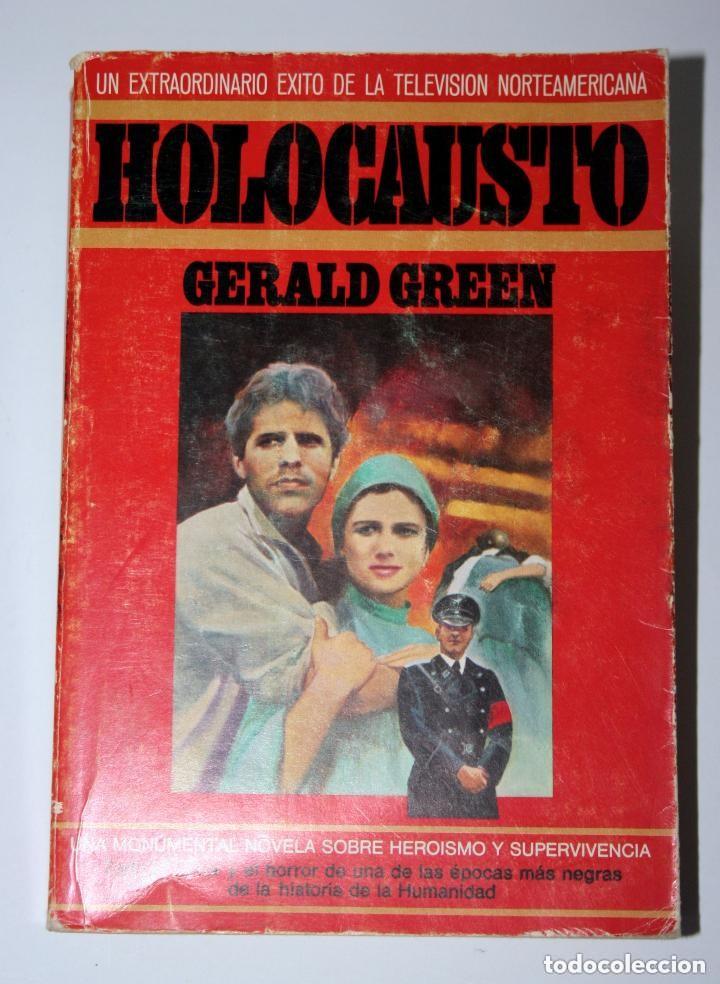 Libros de segunda mano: LIBRO HOLOCAUSTO - GERALD GREEN - Foto 1