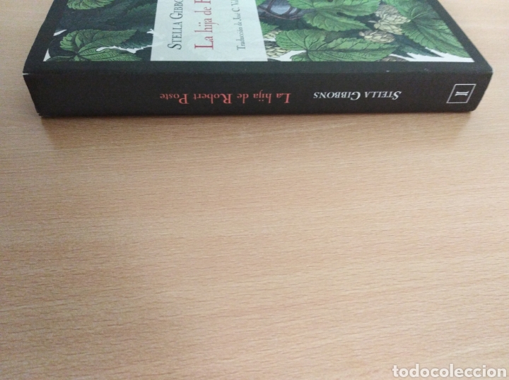 Libros de segunda mano: LA HIJA DE ROBERT POSTE. Stella Gibbons - Foto 6