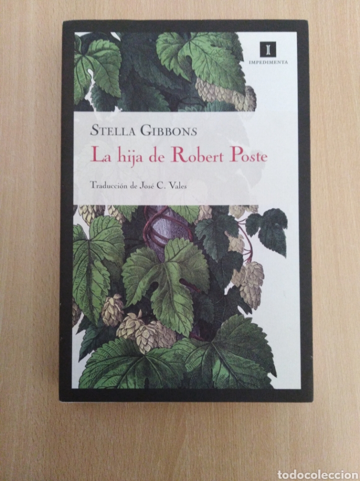 Libros de segunda mano: LA HIJA DE ROBERT POSTE. Stella Gibbons - Foto 1