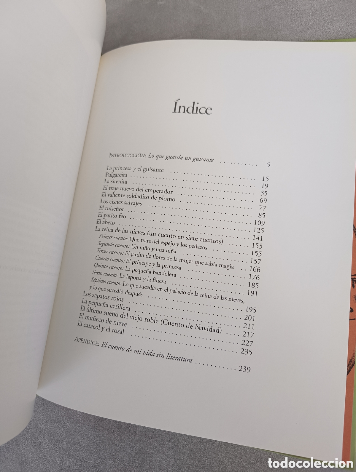 Libros de segunda mano: Cuentos de Andersen. Anaya. - Foto 4