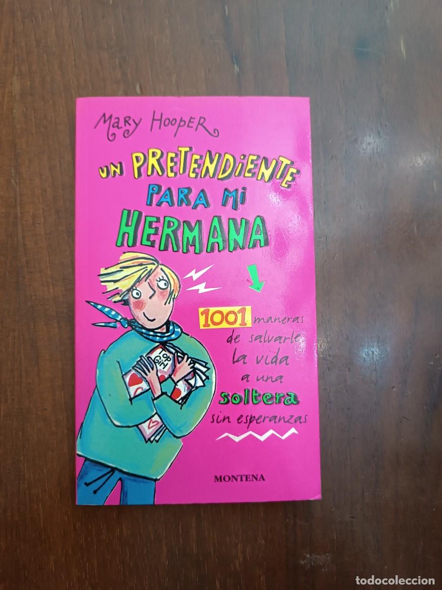 Libros de segunda mano: Un pretendiente para mi hermana - Foto 1