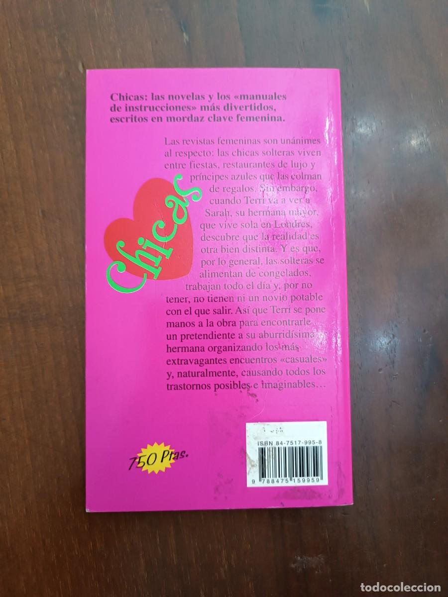 Libros de segunda mano: Un pretendiente para mi hermana - Foto 2