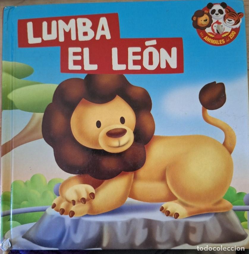 Livres d'occasion: LUMBA EL LEON. -
