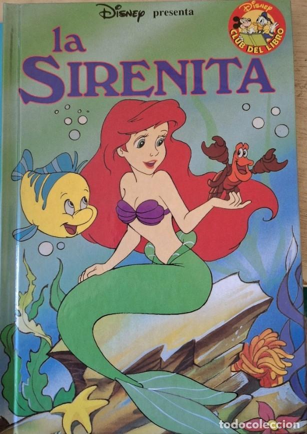 Libros de segunda mano: LA SIRENITA. - - Foto 1