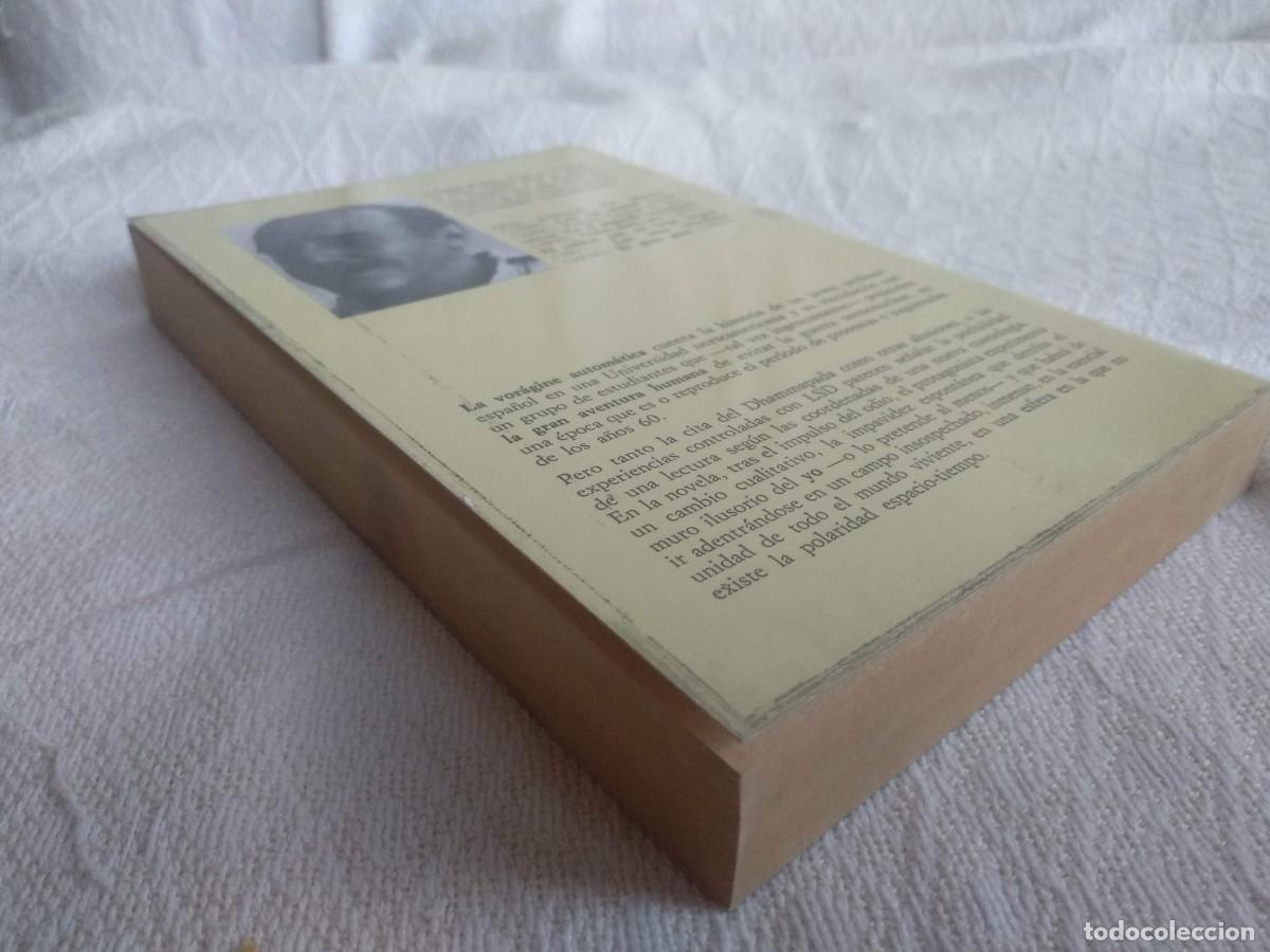 Libros de segunda mano: La vor&aacute;gine autom&aacute;tica- Ferres, Antonio - Foto 4
