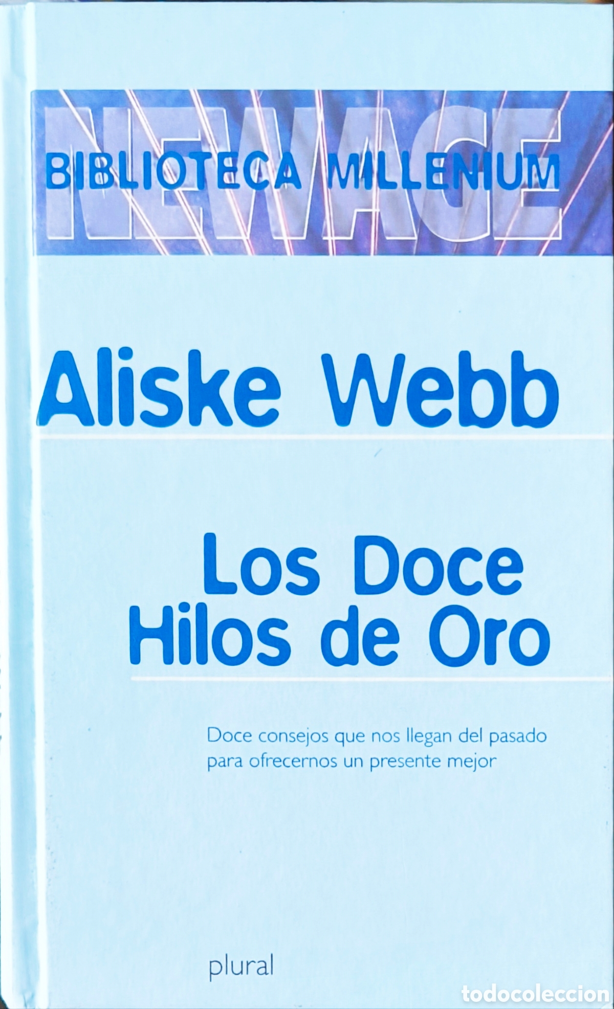 Libros de segunda mano: Los Doce Hilos de Oro. Aliske Webb - Foto 1