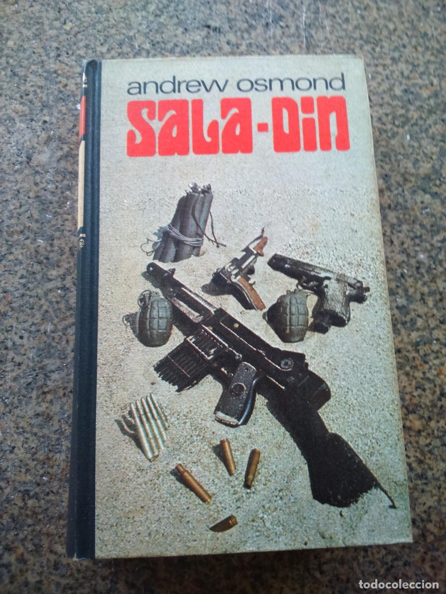 Libros de segunda mano: SALA-DIN -- ANDREW OSMOND -- CIRCULO -- - Foto 1