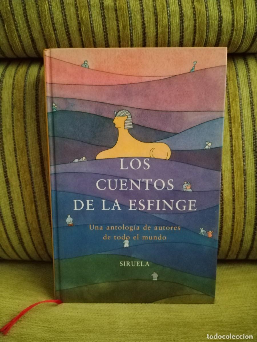 Libros de segunda mano: LOS CUENTOS DE LA ESFINGE - Foto 1