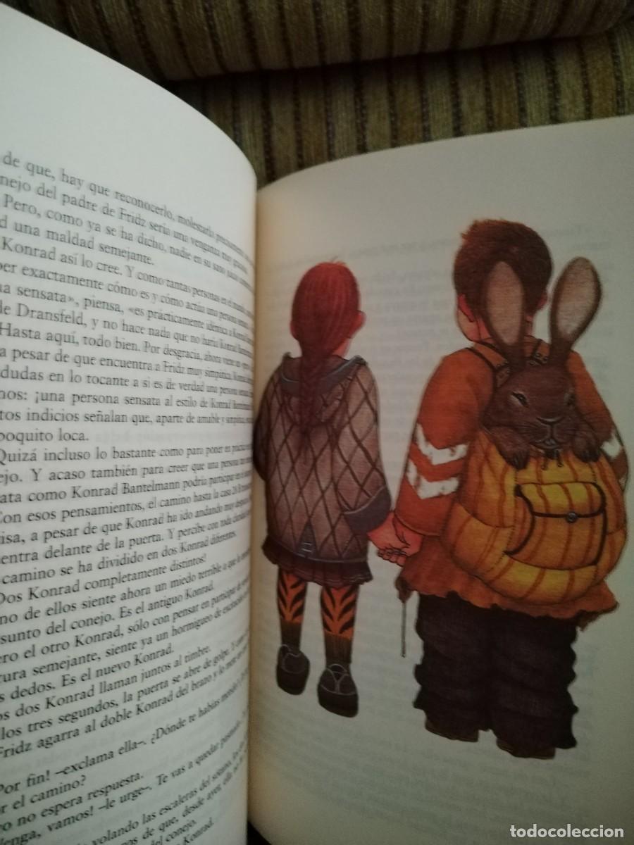 Libros de segunda mano: LOS CUENTOS DE LA ESFINGE - Foto 11