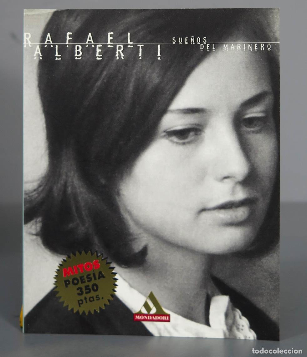 Libros de segunda mano: Sue&ntilde;os del marinero. Rafael Alberti - Foto 1