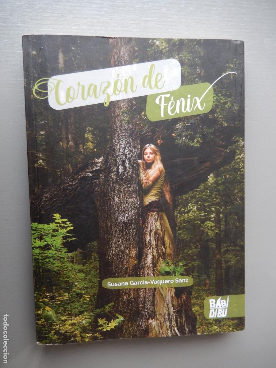 Gebrauchte B&uuml;cher: CORAZON DE FENIX - SUSANA GARCIA-VAQUERO SANZ - 1&ordf; EDC 2020