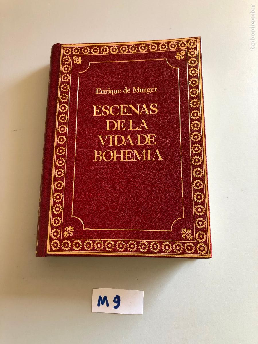 Libros de segunda mano: Escenas de la vida de Bohemia - Foto 1