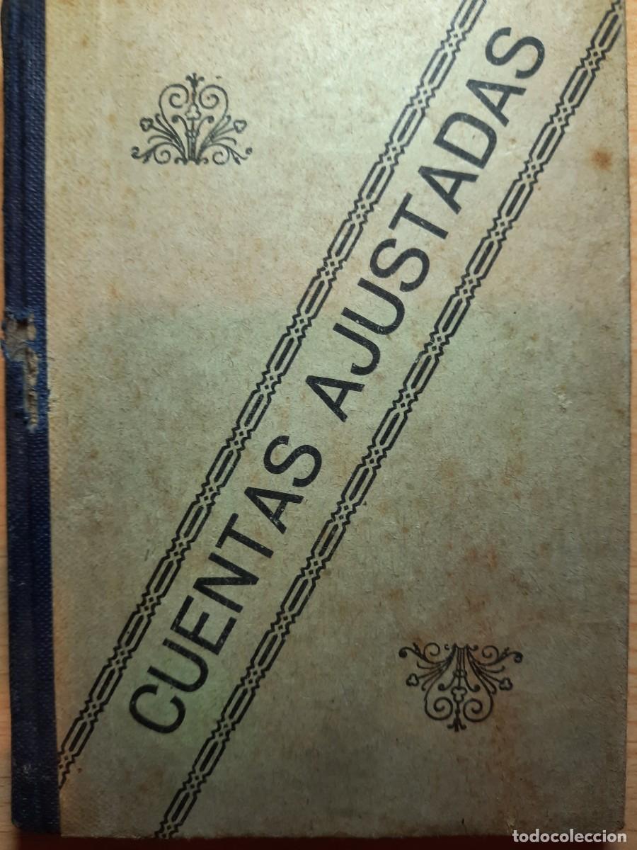 Libros de segunda mano: LIBRO. Cuentas ajustadas. 1931 - Foto 1
