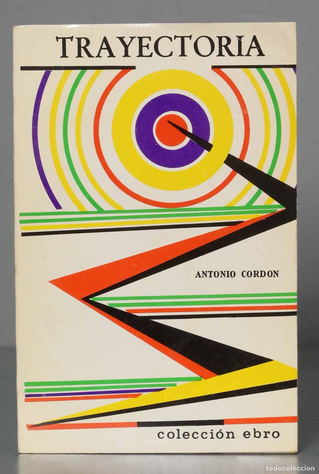 Libros de segunda mano: Trayectoria. Cord&oacute;n - Foto 1