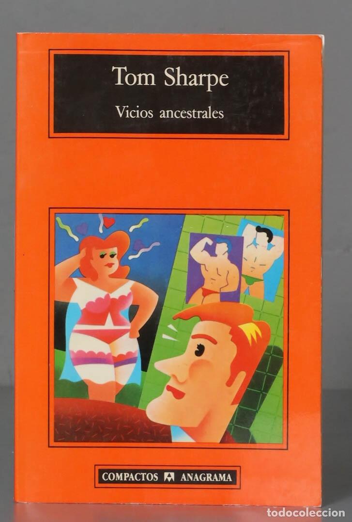 Libros de segunda mano: Vicios ancestrales. Tom Sharpe - Foto 1
