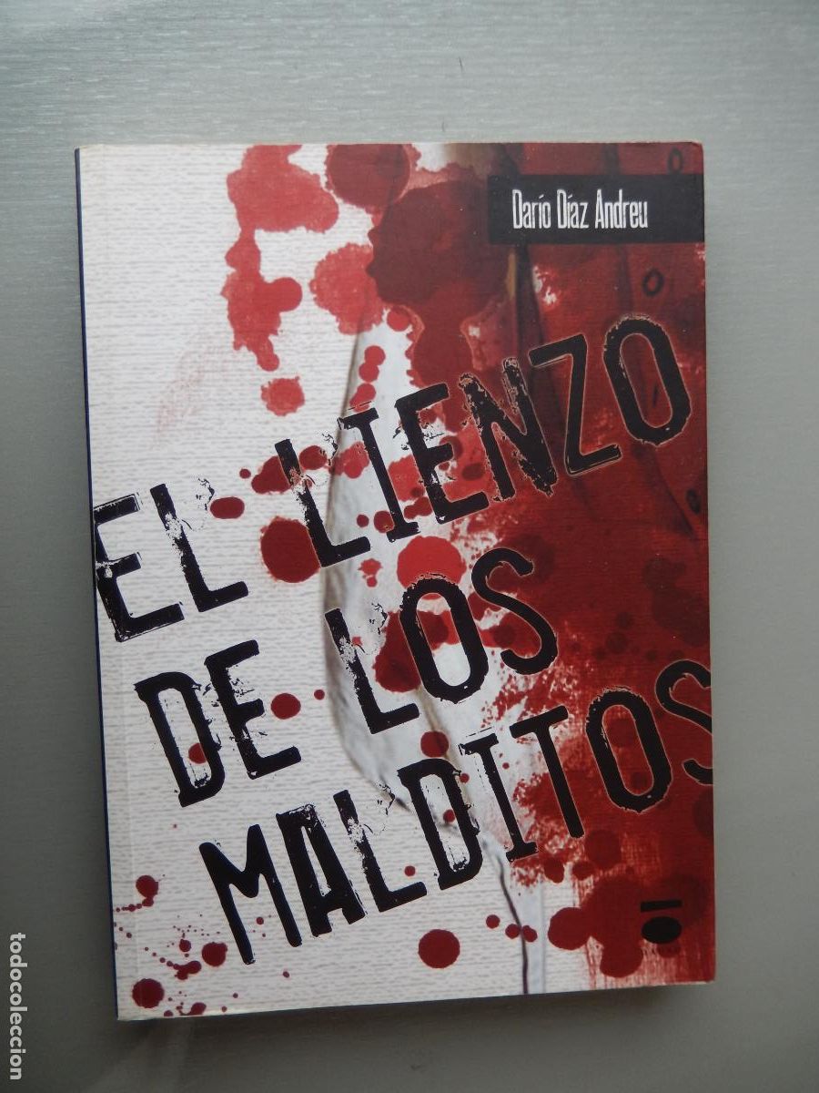 Gebrauchte B&uuml;cher: EL LIENZO DE LOS MALDITOS - DARIO DIAZ ANDREU -DAURO 2013