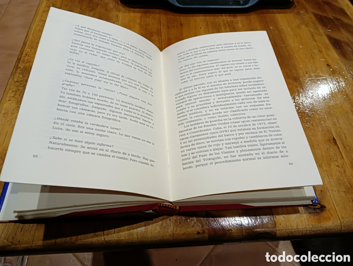 Libros de segunda mano: Sin Rastro. - Foto 4