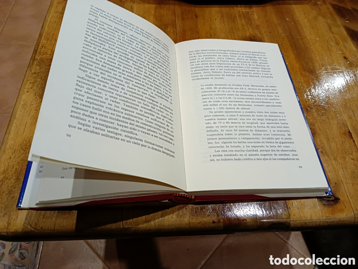 Libros de segunda mano: Sin Rastro. - Foto 5