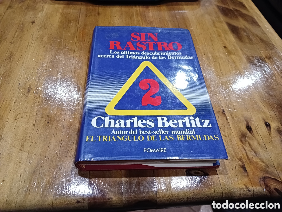Libros de segunda mano: Sin Rastro. - Foto 1