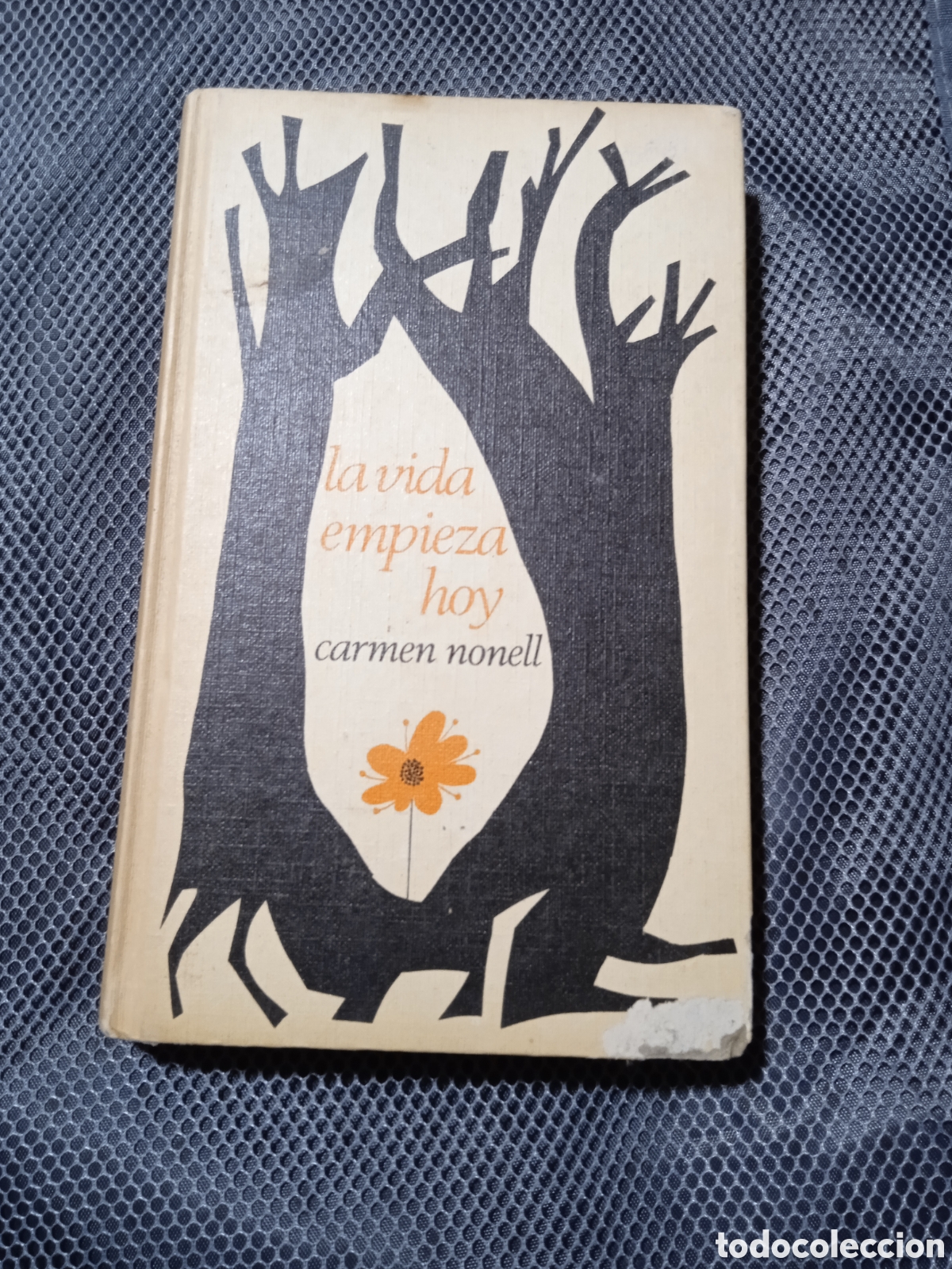 Libros de segunda mano: Carmen nonell. La vida empieza hoy - Foto 1