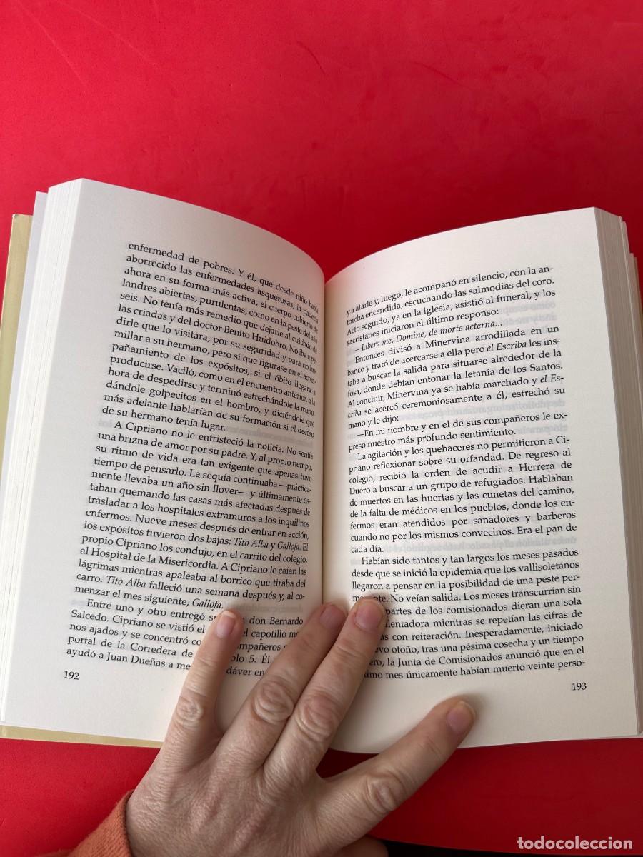 Libros de segunda mano: Miguel Delibes - El hereje - Foto 6