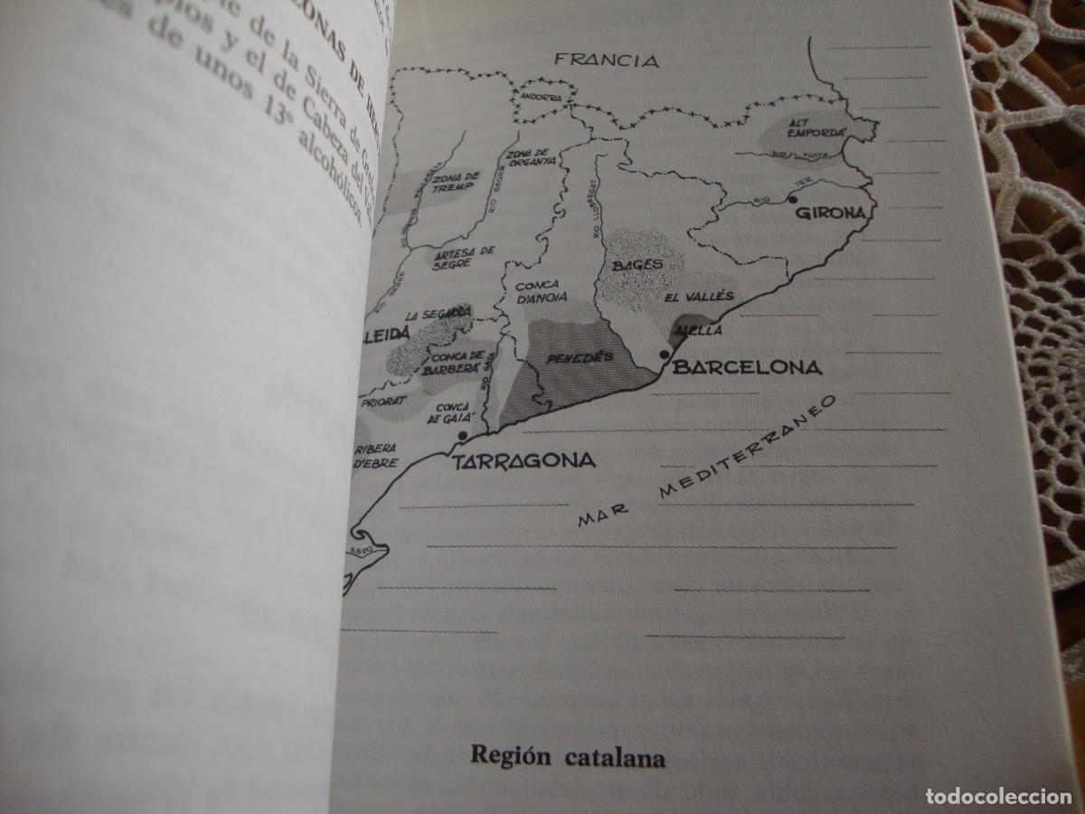 Libros de segunda mano: el libro del vino - Foto 4