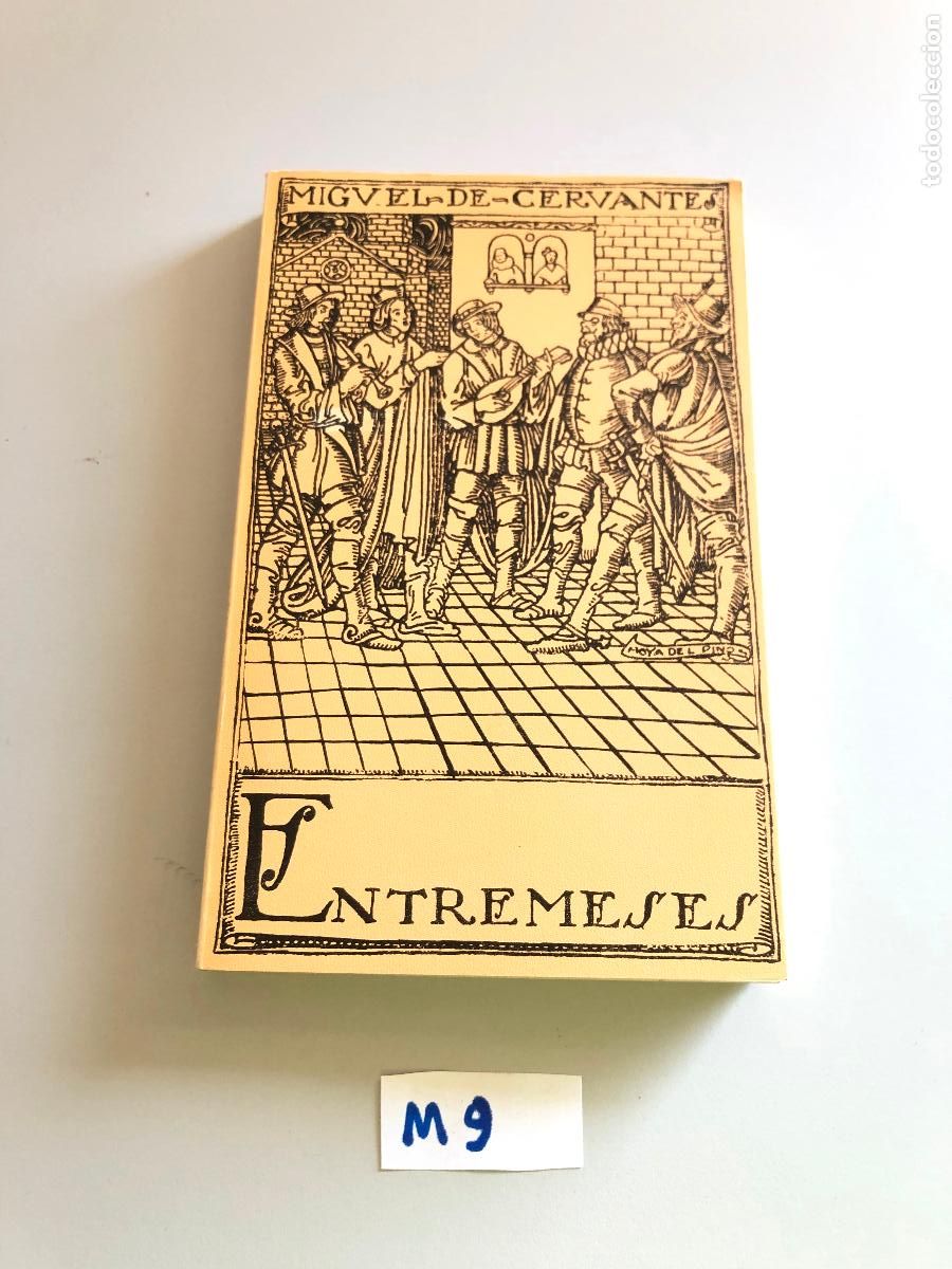 Libros de segunda mano: Entremeses - Foto 1