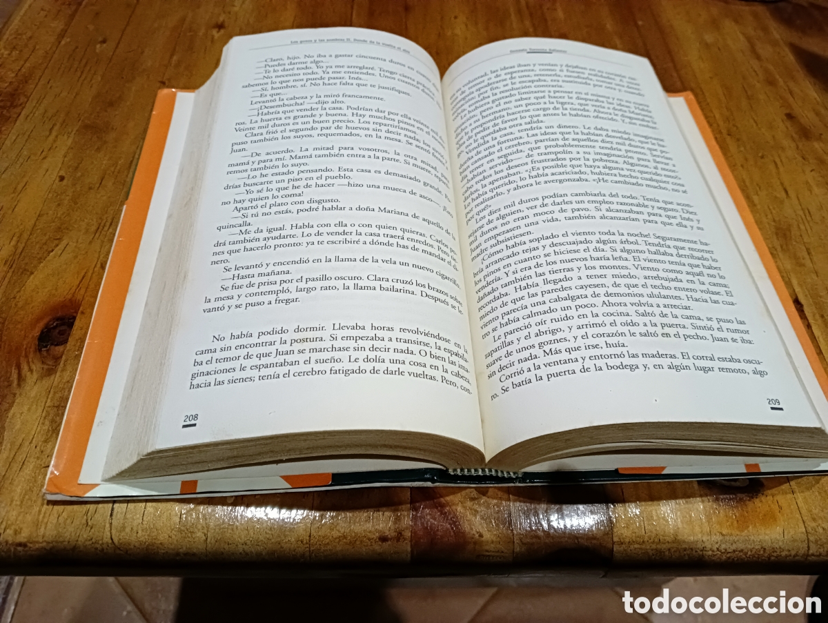 Libros de segunda mano: Los gozos y las sombras II - Foto 3