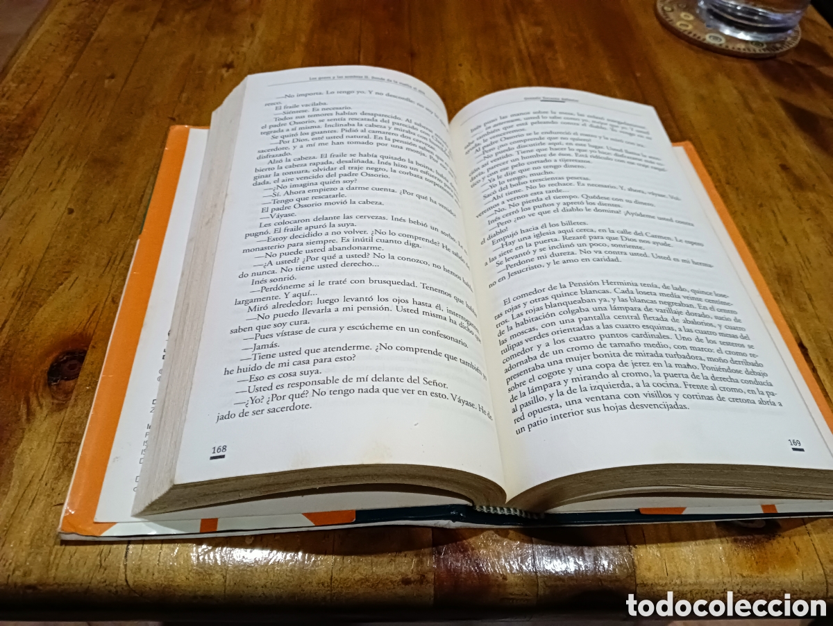 Libros de segunda mano: Los gozos y las sombras II - Foto 4