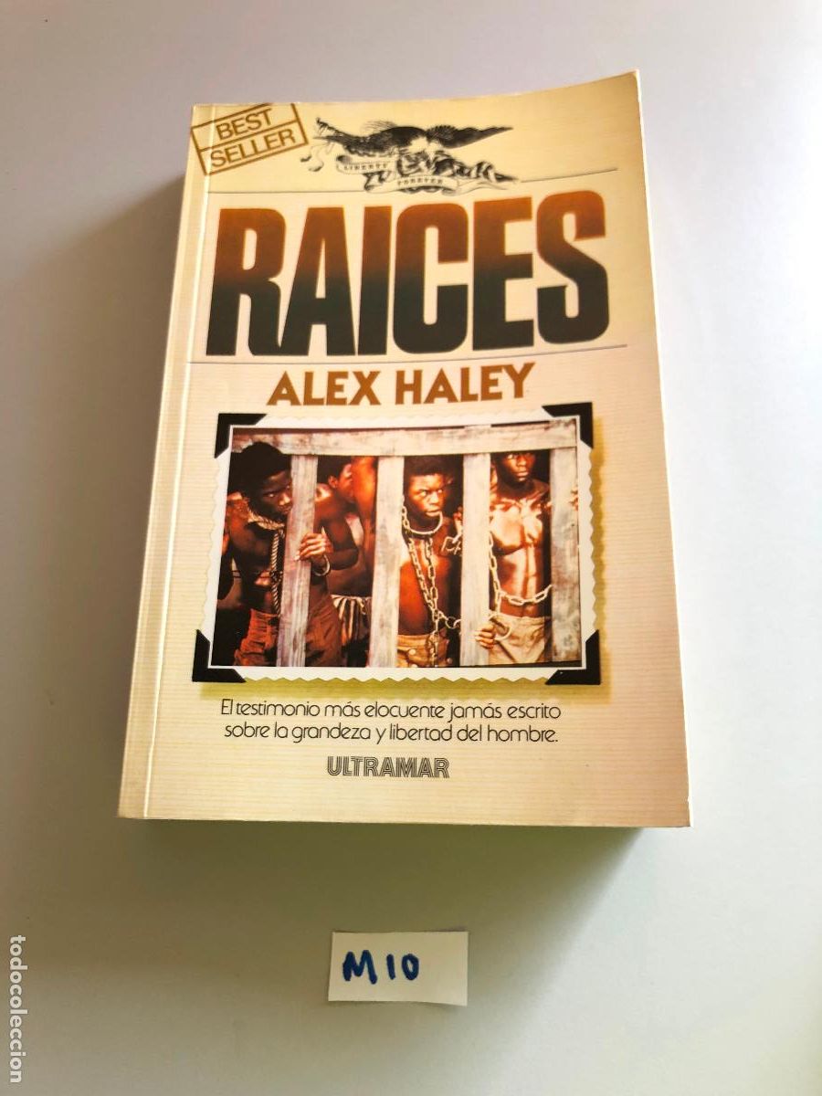 Libros de segunda mano: Ra&iacute;ces - Foto 1