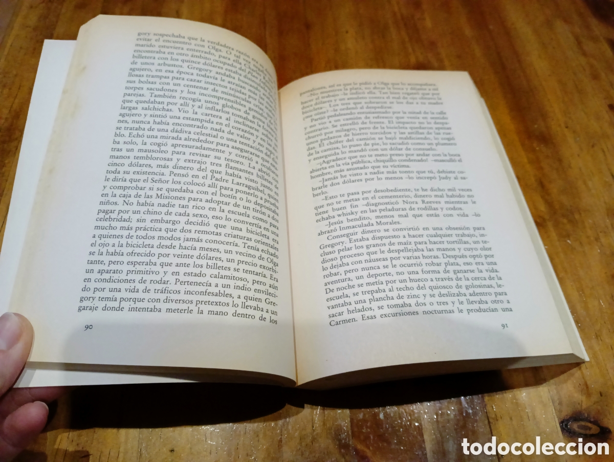 Libros de segunda mano: El plan infinito Isabel Allende - Foto 2