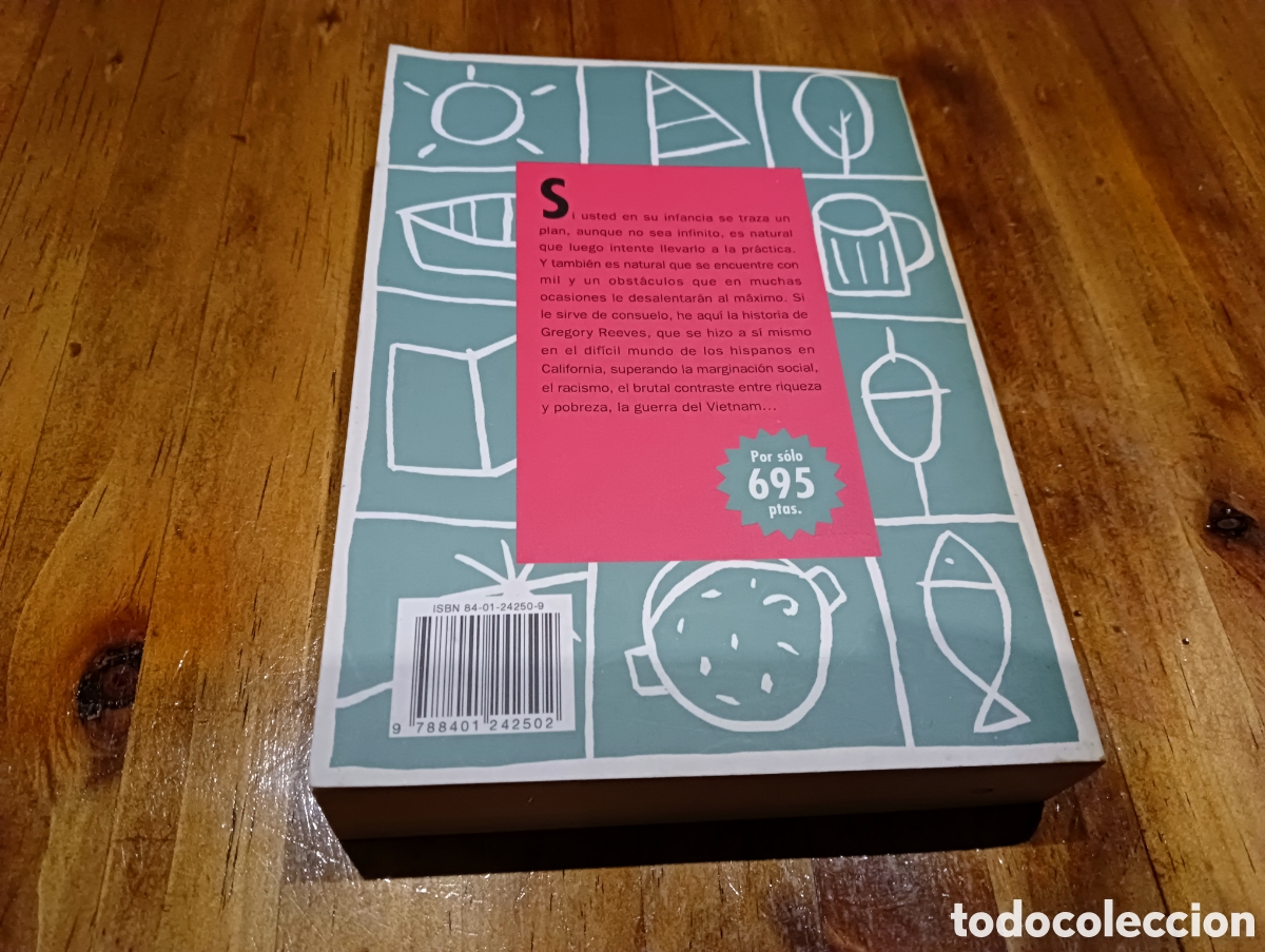 Libros de segunda mano: El plan infinito Isabel Allende - Foto 3