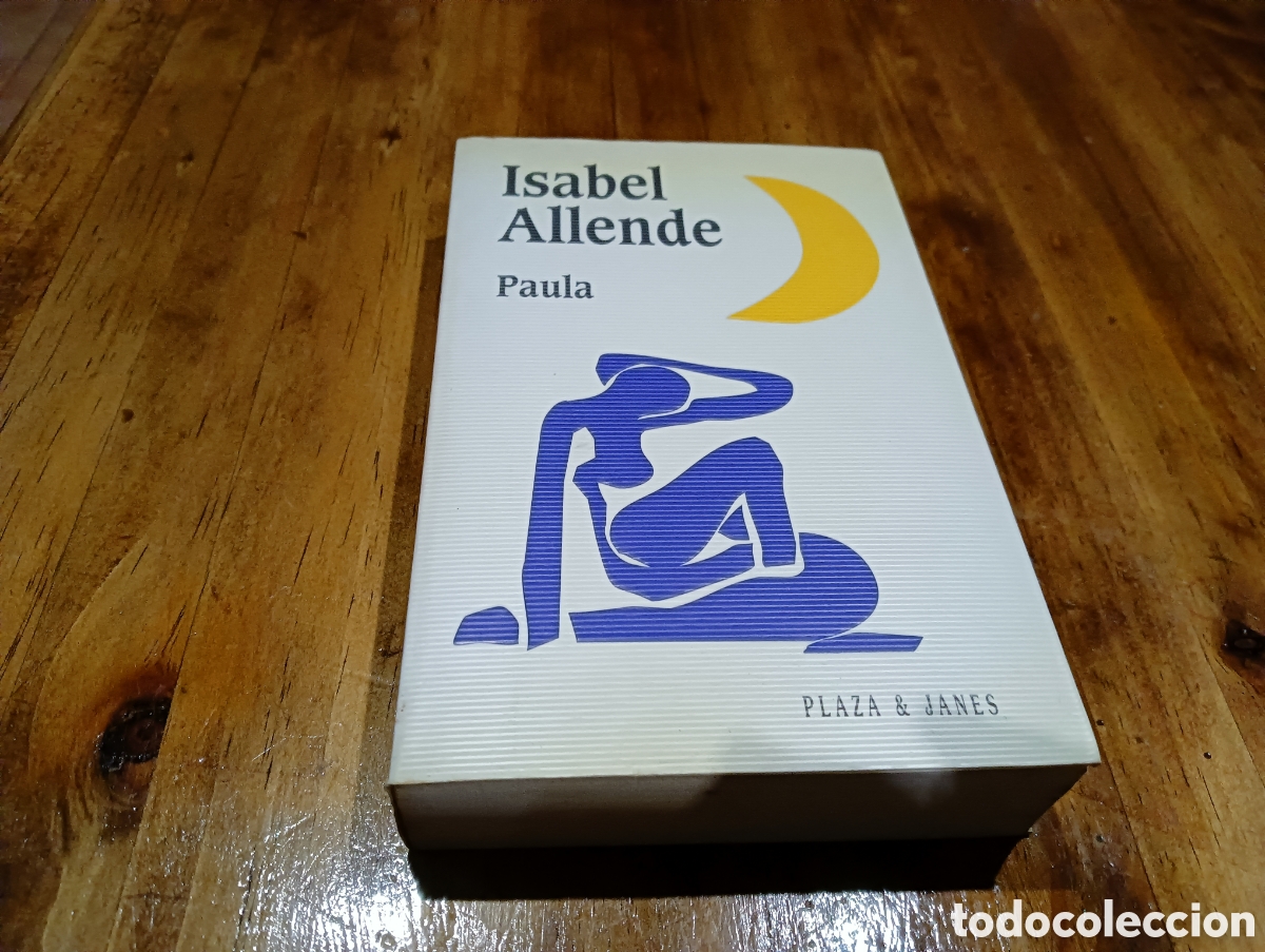 Libros de segunda mano: Paula Isabel Allende - Foto 1