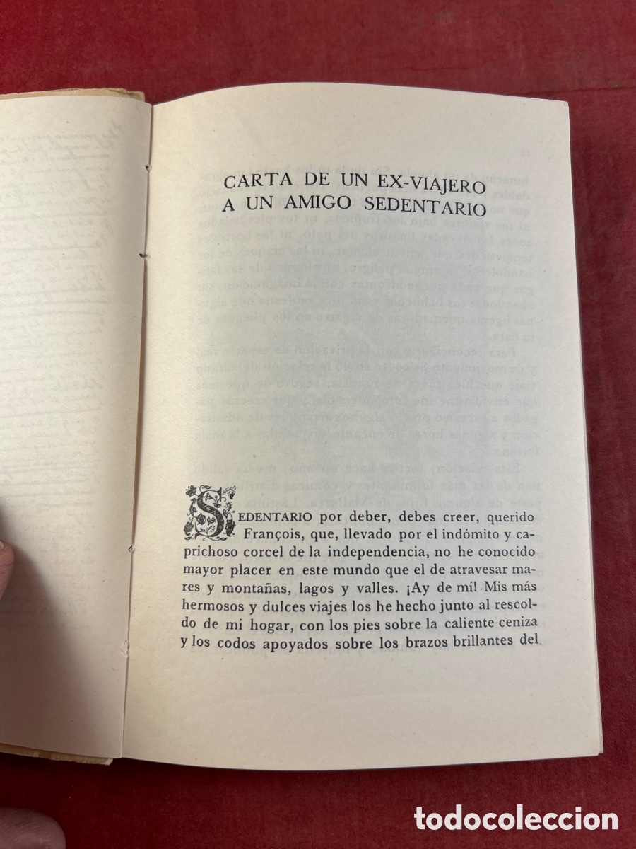 Libros de segunda mano: UN INVIERNO EN MALLORCA - Foto 7