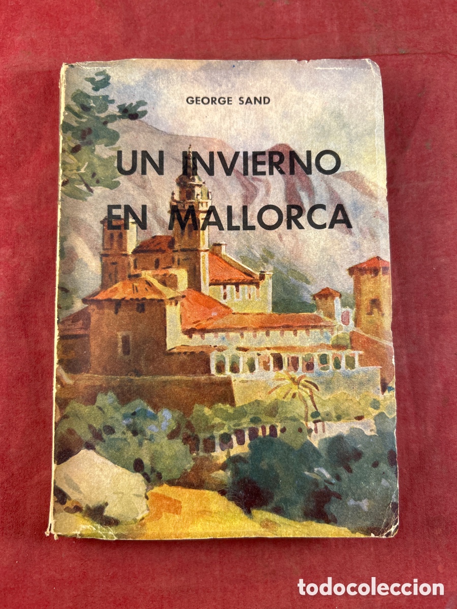 Libros de segunda mano: UN INVIERNO EN MALLORCA - Foto 1