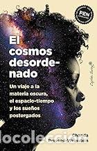 Libros de segunda mano: EL COSMOS DESORDENADO Chanda Prescod-Weinstein - Foto 1