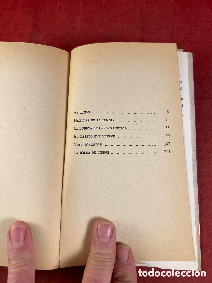 Libros de segunda mano: AH KING - Foto 2