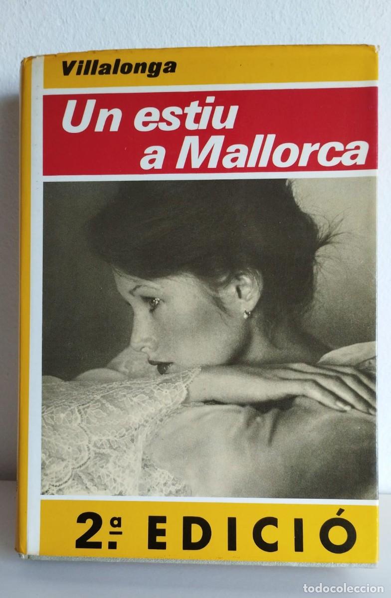 Libros de segunda mano: Un estiu a Mallorca - Foto 1