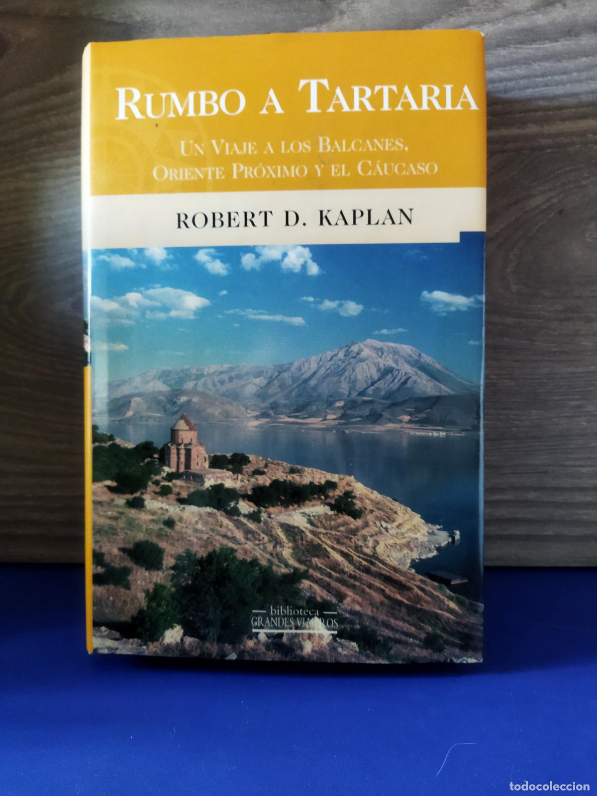 Libros de segunda mano: Rumbo a Tartaria - Foto 1