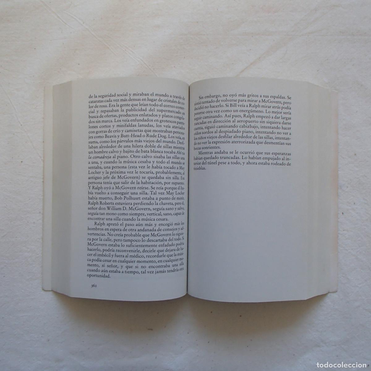 Libros de segunda mano: INSOMNIA - STEPHEN KING (DEBOLSILLO) NOVELA - Foto 5